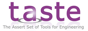 TASTE logo