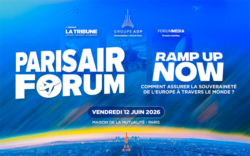 Paris Air Forum 2026